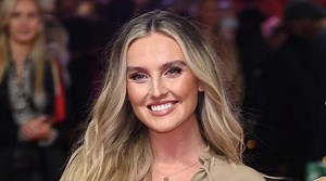 Perrie Edwards stuns onlookers in chic black dress at MITS Awards: Photo