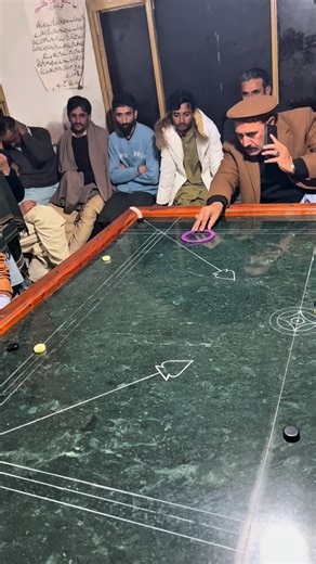 Usama Nawaz on Instagram: "Wow Shah, wow! What game are you playing? Looks really fun!”Carrom king 🎯✅😱😨🔥😨😱#fbreels2025ツ #foryoupagereels #fypchallenge #fypage #usa"