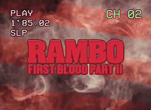 102K views · 5.2K reactions | Previously on… Rambo: First Blood Part 2 | Rambo | Facebook