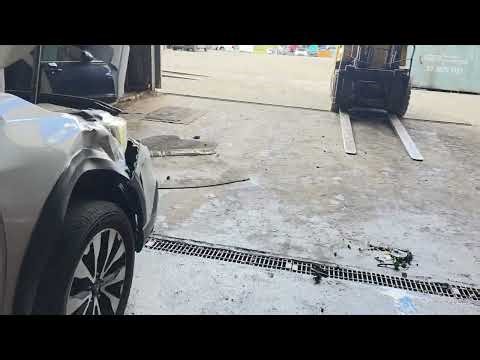 Subaru Outback engine FB25 stock# 2935