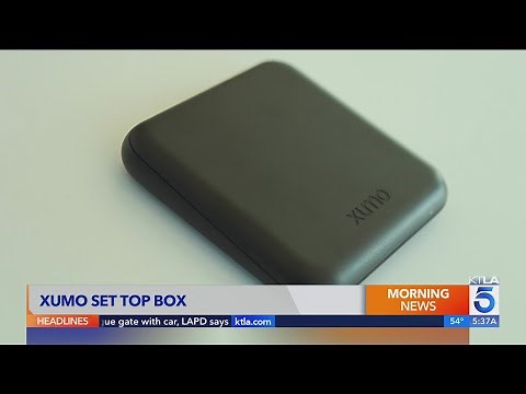 Xumo Stream Box: Cable TV meets streaming - Rich on Tech