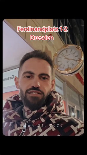 Parfümeur Hussein on Instagram: "🚨🚨🚨 STOPP!! 🚨🚨🚨 DAS ist KEINE NORMALE ERÖFFNUNG 😳🔥 DRESDEN PASST AUF! 🔥🔥🔥 RABATT-ALARM 🔥🔥🔥 💸 SEHR GROẞE RABATTE 📅 13.02.2026 📍 Ferdinandplatz (Dresden) Wir eröffnen unsere 2. Filiale 🔥 🔥 Das Beste: 🧪 Dein eigener Duft LIVE gemischt Orientalisch • Fresh • Sweet • Luxury 😍 #dresden #reels #viral #perfumes #sachsen"