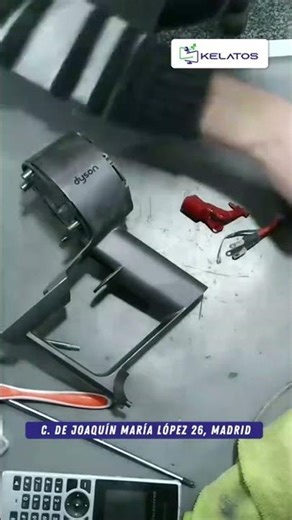 My Dyson SV14 trigger is broken? Here's how we fix it 🔧