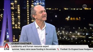 Leadership and HR expert Otmar Kastner on digital humanism in the age of AI | Otmar Kastner