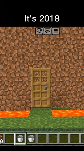 Golden Era of Minecraft #minecraft #mcpe #viral #shorts