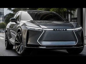 2027 Lexus RX 350 Review: Price, Engine, Interior & Release Date!