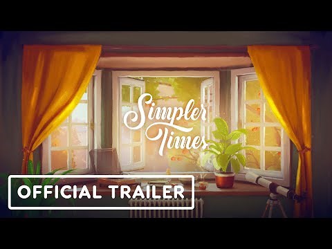 Simpler Times - Official Winter Teaser - Wholesome Snack 2023