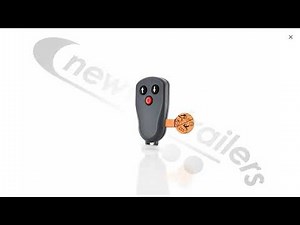 N1002262 - Dawbarn Remote Control Keyfob For Hydroclear Electric Sheet System