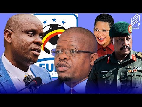 290 Billion Swallowed: Magogo Enters Fires, Balaam on Neck as Anita & Muhoozi Storm Touches AFCON |