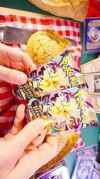 This is how you get POKEMON cards in FRANCE 🥐🥖