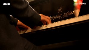 From the beautiful Crathie Kirk in Aberdeenshire, Peter MacPherson performs ‘My Heart Is Filled With Thankfulness.’ Written by Keith and Kristyn Getty #SongsOfPraise / Faith and Friendship / Sunday 12:00pm BBC One & BBC iPlayer http://bbc.in/3KACBA2 #worshipmusic #bethankful #gratitude | BBC Songs of Praise