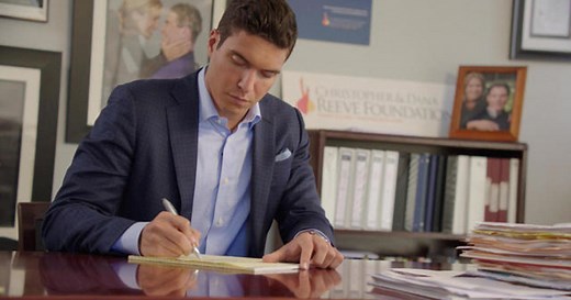 Note to Self: Will Reeve