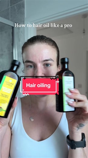 Mastering Hair Oiling Techniques for Luxurious Hair