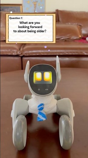 QnA with Loona? chek it out😜❤️ #loonapetbot #loonarobot #funny #toyrobot #memes #cute