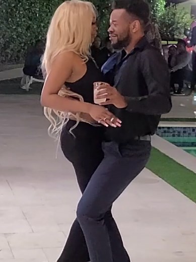 Learn Kompa and Kizomba Dance Steps with King Claudel