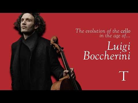 The evolution of the cello in the age of Boccherini