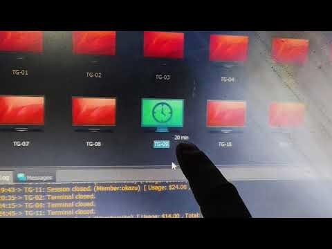 Pancafe Pro! Timer/server/client! Basic lang gamitin!