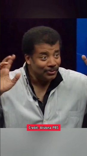 Astrophysicist Neil deGrasse Tyson talks about time travel #relativity