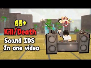65+ JJS Kill Sounds You NEED to Try! | Jujutsu Shenanigans