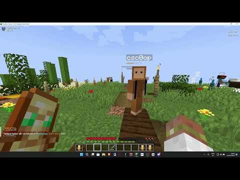Minecraft Dupe Tutorial MULTIPLAYER UNIVERSAL 1.21-1.21.11
