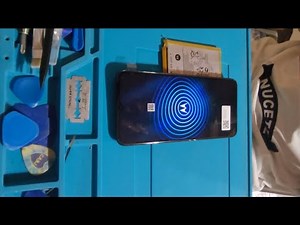 MOTO E7i POWER | MODULE REPLACEMENT WITH FRAME