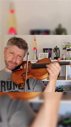 Clair Obscur Expedition 33 Main theme #violincover #expedition33 #rpgmusic