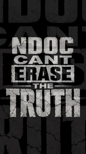#NDOC #PrisonReform #parolepathways #incarceratedlivesmatter #prisonsupport