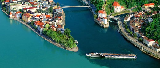 Danube River Cruise | Adventures by Disney