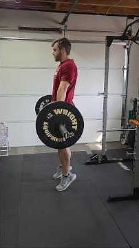 [Technique Video] Power Pulls / Clean Pull to Triple Extension