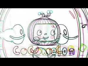 CREATE STUNNING Cocomelon Intro Effects in Minutes!