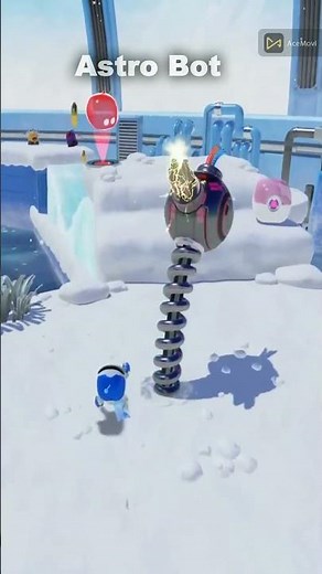 Astro Bot all trophies
