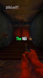 Wii Version of Black Ops Zombies! #callofdutyzombies #blackops #blackopszombies #codzombies #wii