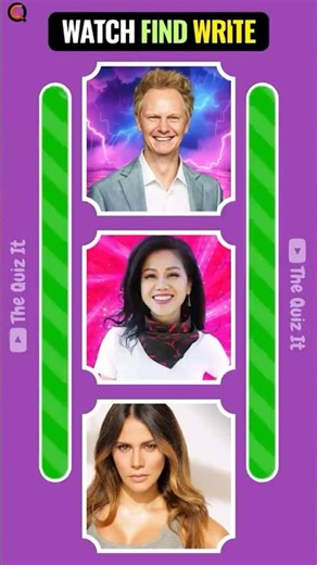 This Who The Voice! 🔊 (Watch, Find, Write) 🔥🔥 Jordan Matter, Vy Qwaint, Andrea Espada