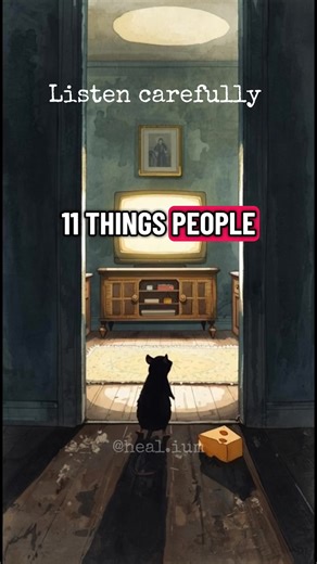 11 Life Lessons People Learn Too Late