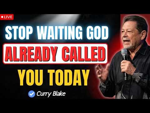 Renew Your Mind and Defeat Fear Today | Curry Blake Sermon 2026