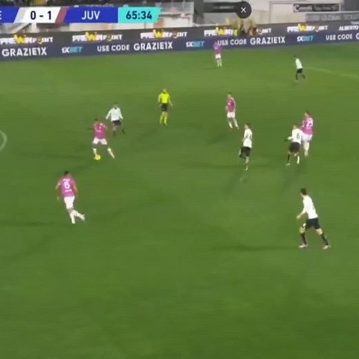 Forza Juve: Daje 0-2 contro Spezia!