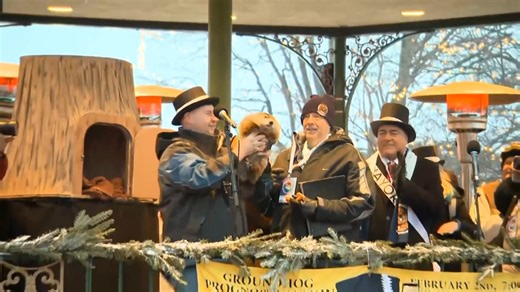 How accurate are Groundhog Day forecasts? Here are the stats
