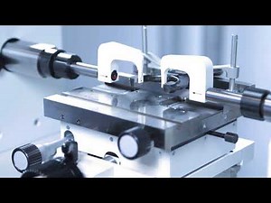 Universal legth measuring machine LM 300