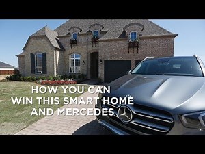 Take a look inside the HGTV Smart Home in Roanoke (that you can win)