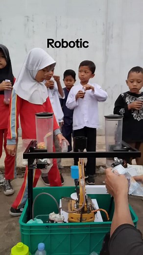 #jajananedukasi #jajanankurorobotan #yusuprobot