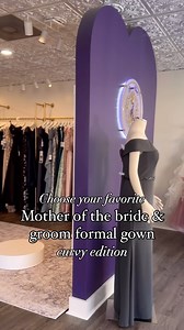 Your formal dress inspiration- curvy edition! Which dress is your favorite? 🫶✨ #formalgown #formalgowns #curvyfashion #plussize #plussizemodel #weddingplanning #weddinginspiration #motherofthebride #motherofthegroom #wendell #raleigh #northcarolinawedding #2025weddings | Lorraine Nicole's Formals