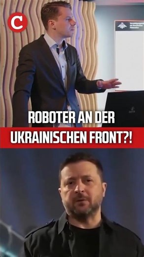 Now robots are waging war!