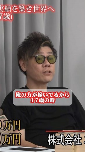 『17歳で月100万稼いで態度がでかい志願者に虎が反論』 #令和の虎youth #ビジネス #切り抜き #fx #情報商材