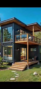 Amazing Transform of Container House�� | Container Home Made Easy