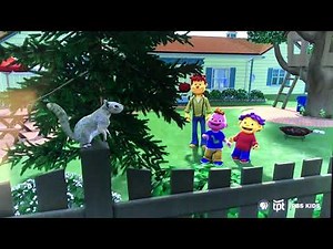 Sid The Science Kid funding credits (Easter Day Special)