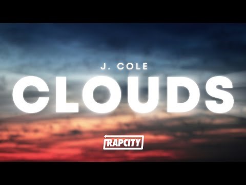 J. Cole - cLOUDs (Lyrics)