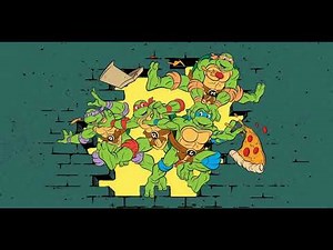 Teenage Mutant Ninja Turtles 1987 Series Streams Free on Tubi Starting June 1