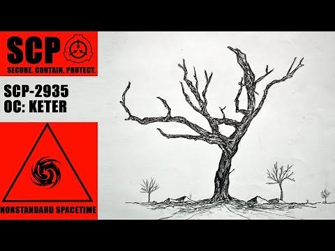SCP-2935 - O, Death (my 1st video!!!)