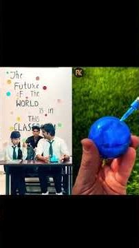 Jaadui radio 📻| Simran Makhija | #shorts #school #schoollife