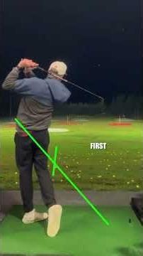 STOP 🛑 keeping your eye on the ball! ⛳️ Comment “Pick Me“ for a free swing review ⬇️.
